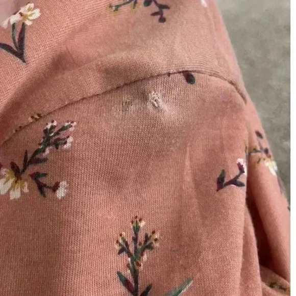 🆕ROXY Moon And Sky Floral
Romper [FLAW] - Picture 7 of 8